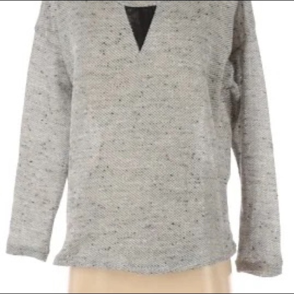 Joe's Jeans Long Sleeve Top - Picture 5 of 13